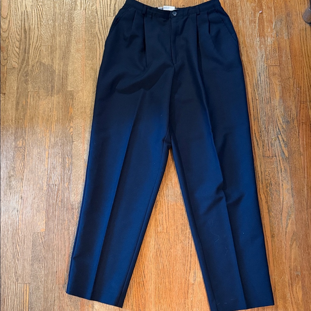 Women’s Navy Dress Pants
